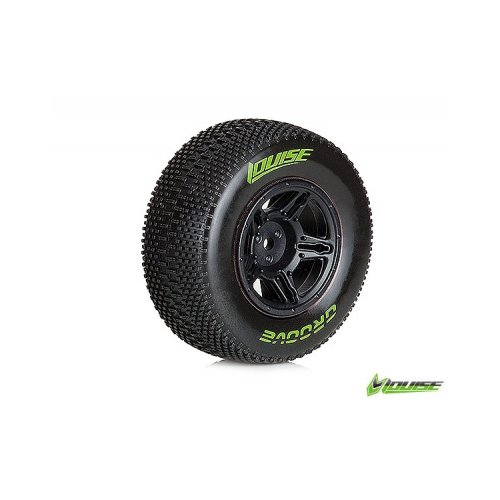 #SC-Groove 1/10 SC Soft Rear Tyre
