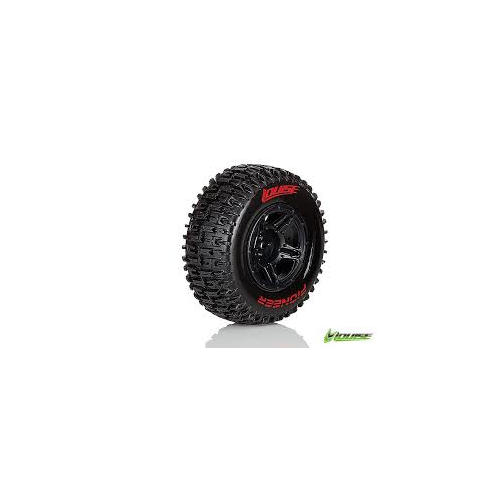 SC-Pioneer Tyre And Rim Suit SC10 Rear