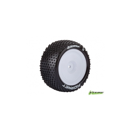 E-Hornet 1/10 Buggy Rear Tyre