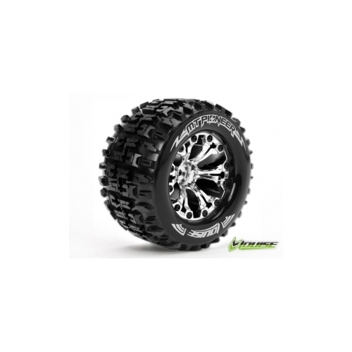MT-Pioneer 1/10 2.8 Monster Truck Tyres"
