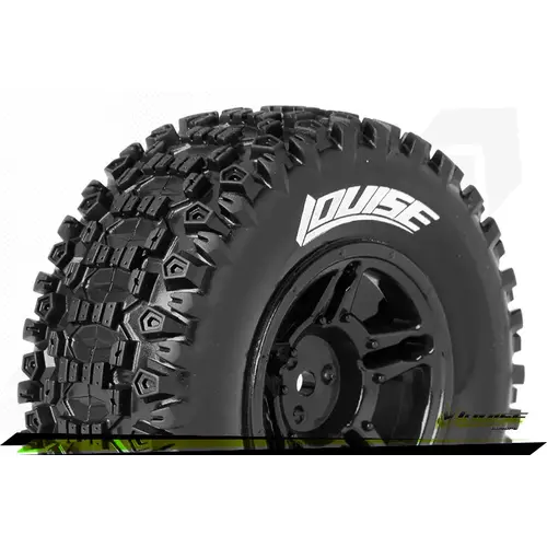 SC-Uphill 1/10 Front/Rear Tyre/Insert
