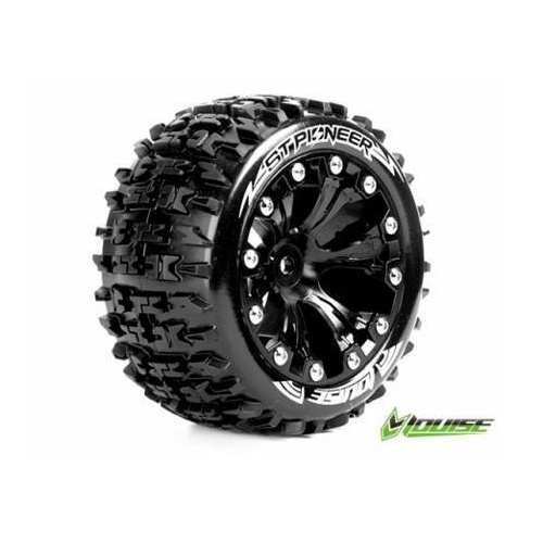 ST-Pioneer 2.8in Truck Tyre Sport/Black