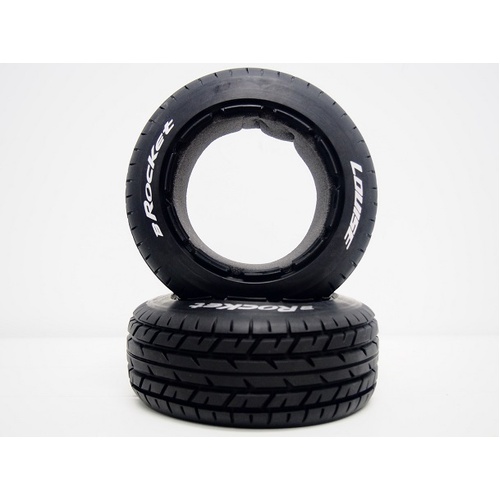 B-Rocket 1/5 Buggy Front Sport Tyre
