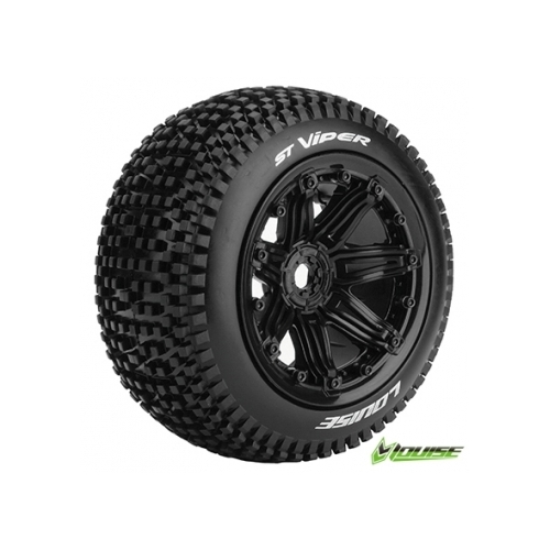 ST-Viper 1/8 Truggy Wheel & Tyre mount