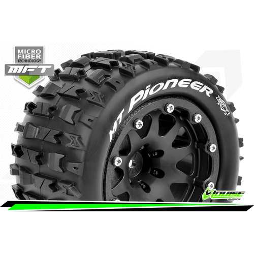 MFT 1/10th MT-Pioneer 12mm hex 1/2 offse