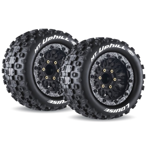 Louise Rc MT-Uphill Traxxas Maxx 1/10 0" & 1/2" Offset Hex 12mm,14mm,17mm - LT3309SX