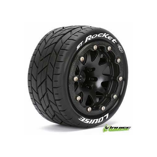 MFT 1/10th ST-Rocket 12mm hex 0 offset