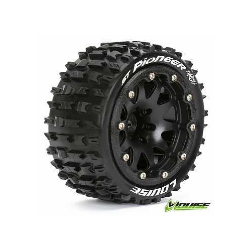 MFT 1/10th ST-Pioneer 12mm hex 0 offset