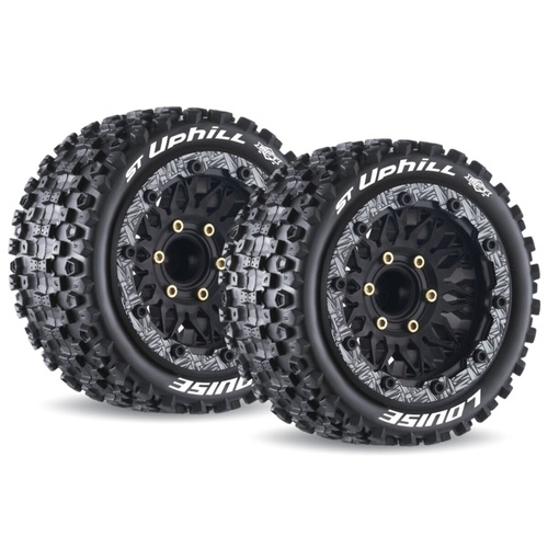 Louise Rc ST-Uphill 0" & 1/2" Offset Hex Removable Hex 12mm,14mm,17mm - LT3313SX