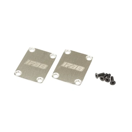 <M064> FRONT SKID PLATE (2pcs)