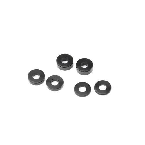<M151> WASHER 3.5x8.5mm ALU (1/2/3mm/each 2pcs)