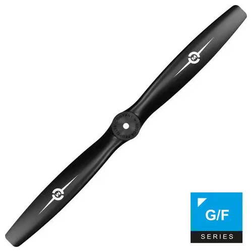 MA.GF06x35N01 6X3.5 BLK G/F MASTER AIRSCREW