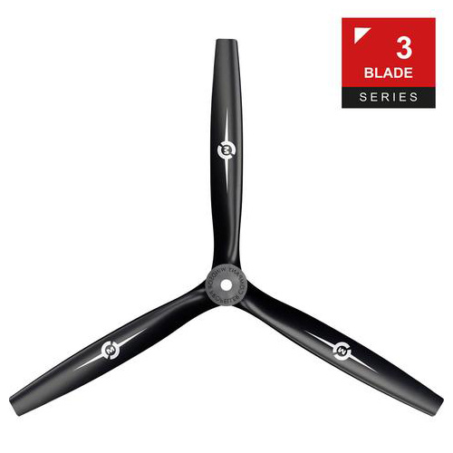 MA.3B08x60R01 8X6 3-BLADE PUSHER PROP