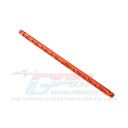 GPM Orange Aluminium Chassis Brace