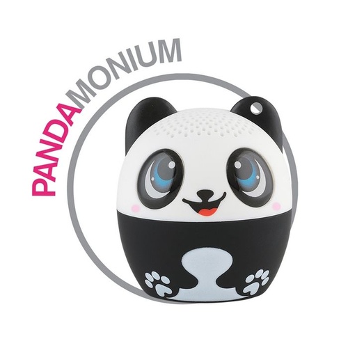 My Audio Pet Panda Portable Bluetooth Speaker