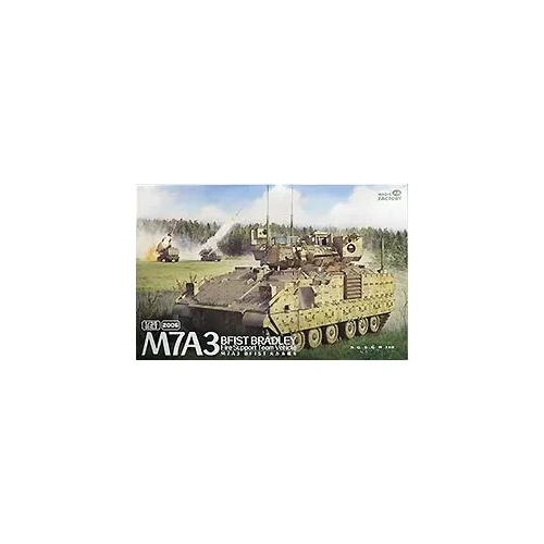 Magic Factory 2006 1/35 M7A3 BFIST Bradley Fire Support Team Vehicle - MF2006