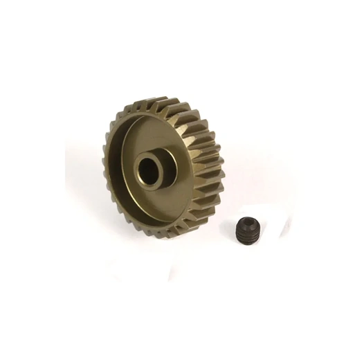 Yeah Racing Hard Coated Aluminium 29T 48dp/0.5Mod Pinion Gear