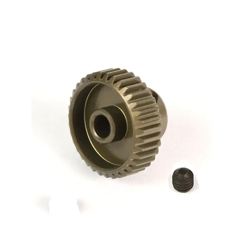 Yeah Racing Hard Coated Aluminium 36T 64dp Pinion Gear