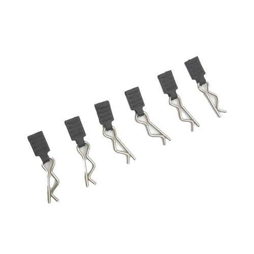 Mega RC Body Clips (M-TITAN)