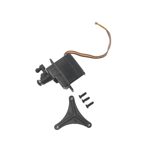 Mega RC Servo & Bracket (M-TITAN)