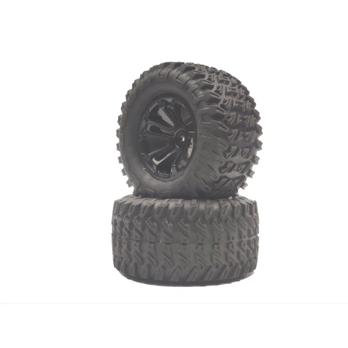 Mega RC Tire Set (M-TITAN)