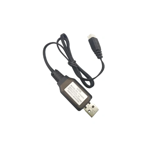 Mega RC USB Charger (M-TITAN)