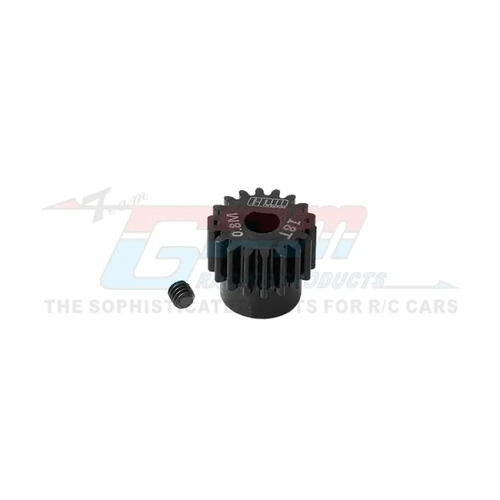 GPM 40Cr Steel 18T 32dp/0.8Mod Pinion Gear