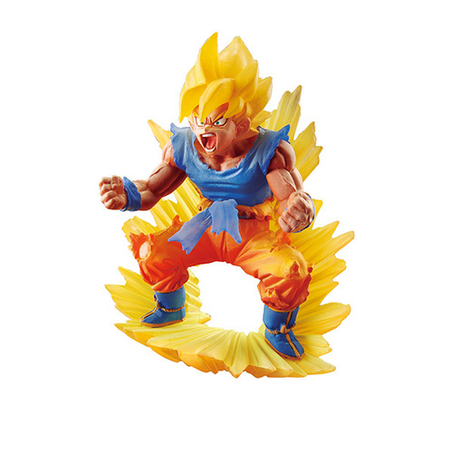 Dracap Memorial 02 Super Saiyan Son Goku