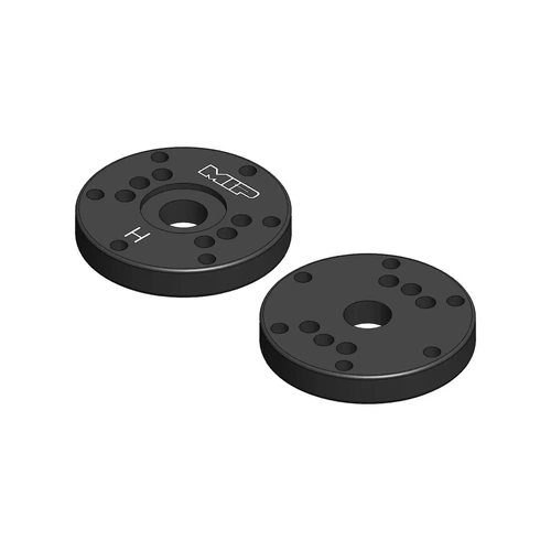 MIP 1/8 Bypass1 Hi-Flow Pistons (2) (6-Hole x 1.3mm)