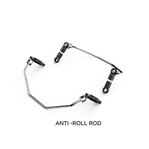 MJX Front & Rear Anti-Roll Bar For 10208 - MJX-10121B
