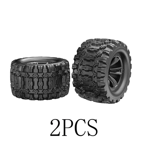 MJX Tires (2pcs) - MJX-1015A