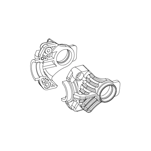 MJX Differential Case - MJX-10192