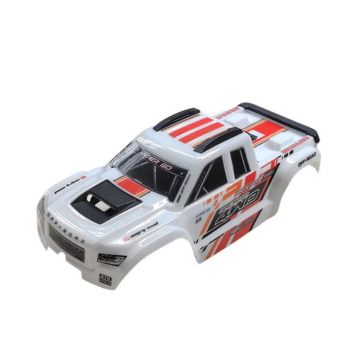 MJX White Body Shell - MJX-1030A