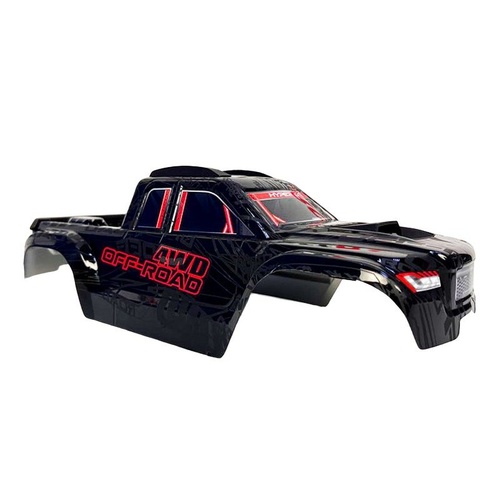 MJX Black Body Shell - MJX-1030B