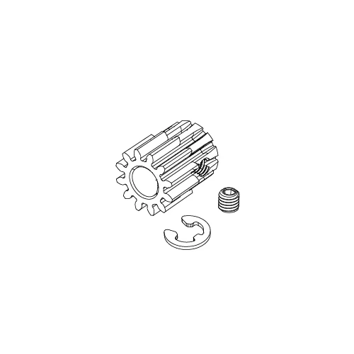 MJX Motor Output Tooth Pinion Gear Use MJX-10392B - MJX-10392