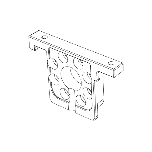 MJX Motor Holder Mount For 10208 - MJX-10393B