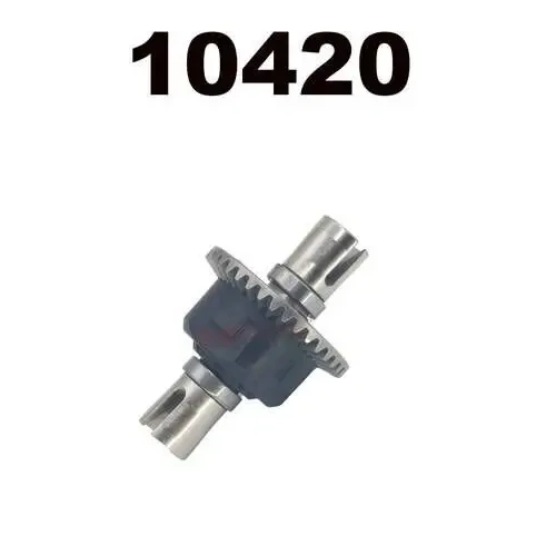 MJX Front/Rear Differential - MJX-10420