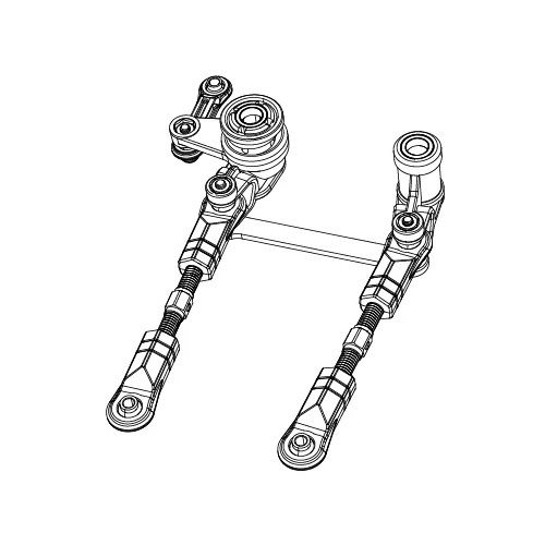 MJX MJX Steering Assembly Set - MJX-10430B