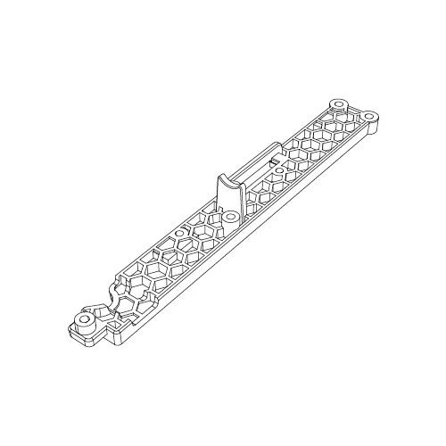 MJX Chassis Part - MJX-14130