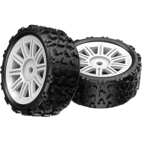 MJX 14302 Tires TPR 2pcs - MJX-1415B2