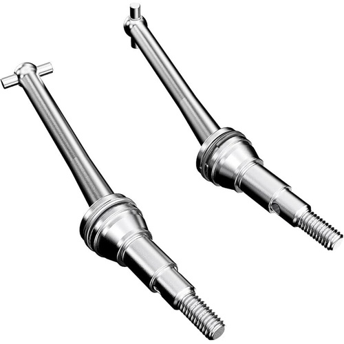 MJX Metal F/R CVD Shafts Pair For 14301 & 14303 - MJX-14410
