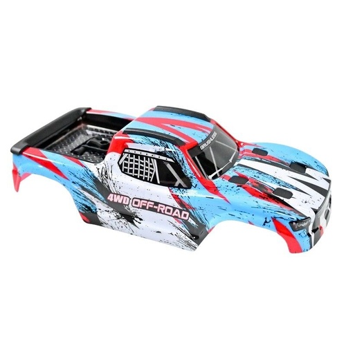 MJX 16208 Body Shell - MJX-1601C