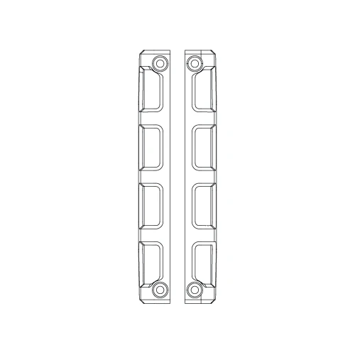 MJX Chassis Edge Guard - MJX-16130