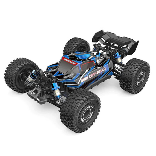 MJX 1/16 Hyper Go 4WD Off-Road Brushless 3S RC Buggy - MJX-16207