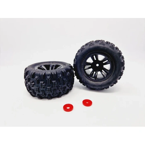 MJX Truggy Tyres - MJX-16300B