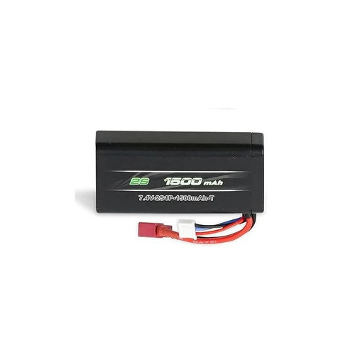 MJX 7.4V 1500mAh Battery Deans - MJX-B2S15K