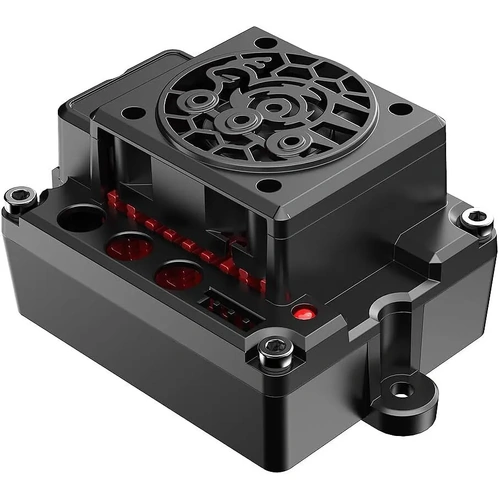 MJX Brushless 100A Smart 2S/3S/4S ESC With Fan For 10208 XT60 Plug - MJX-E100B