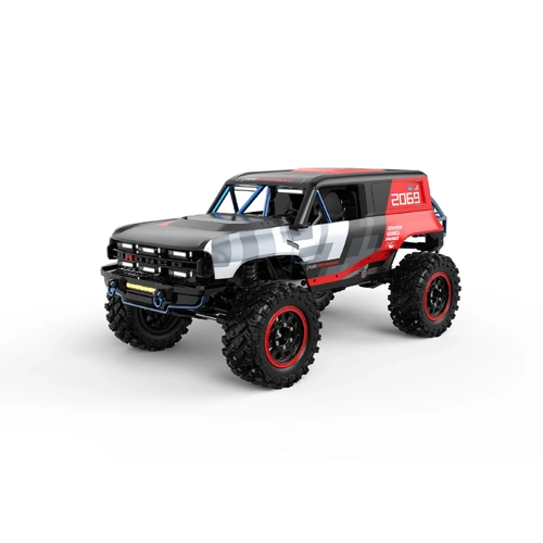 MJX HyperGo 1/12 Ford Bronco R 4WD Brushless RTR RC Crawler