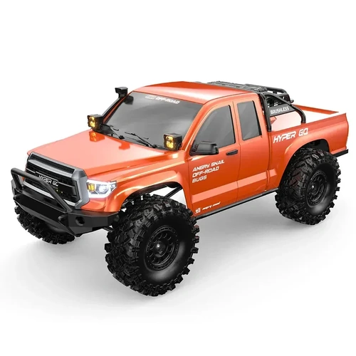 MJX 1/8 ALLROCK 4WD Brushless RC Crawler