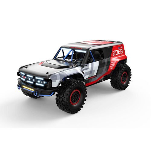 MJX 1/8 Ford Bronco R 4WD Brushless RC Crawler - MJX-H8P